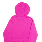 ELLESSE Womens Purple Hoodie S