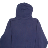 PUMA Mens Blue Hoodie L