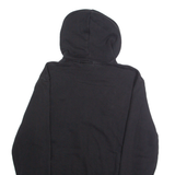 PUMA Mens Black Hoodie M
