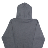 CHAMPION Mens Grey Hoodie S