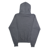 CHAMPION Mens Grey Hoodie S
