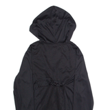 PUMA Womens Black Hoodie Full Zip XS