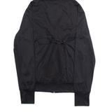 PUMA Womens Black Hoodie Full Zip XS