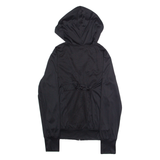 PUMA Womens Black Hoodie Full Zip XS