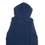 ADIDAS Womens Blue Hoodie XS