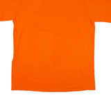 CHASE AUTHENTICS Nascar Tony Stewart Mens T-Shirt Orange USA L