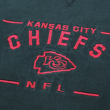 LEE SPORT Kansas City Chiefs Mens T-Shirt Black 90s USA M