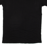 PALM ANGELS Mens T-Shirt Black S