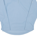 BERGHAUS Womens Fleece Blue 1/4 Zip UK 10