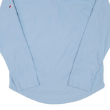 BERGHAUS Womens Fleece Blue 1/4 Zip UK 10