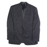 PIERRE CARDIN Mens Blazer Jacket Black L