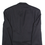 PIERRE CARDIN Mens Blazer Jacket Black L