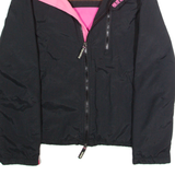 SUPERDRY Womens Jacket Black S