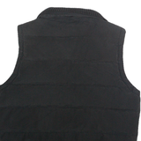 WHITE STUFF Womens Gilet Black M