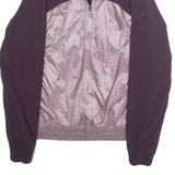 LULULEMON Womens Track Jacket Purple M