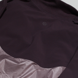 LULULEMON Womens Track Jacket Purple M
