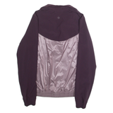LULULEMON Womens Track Jacket Purple M