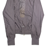 PUMA Womens Track Jacket Purple XS