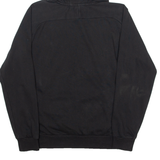 PUMA Mens Black Hoodie S
