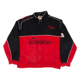 WINNER'S CIRCLE Nascar Dale Earnhart Mens Jacket Red 90s USA XL