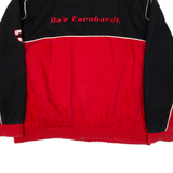 WINNER'S CIRCLE Nascar Dale Earnhart Mens Jacket Red 90s USA XL