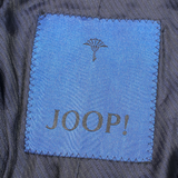 JOOP! Mens Blazer Jacket Blue Knit Wool M
