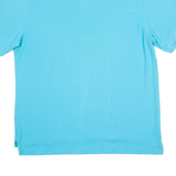 CHAPS Mens Polo Shirt Blue L
