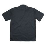 DICKIES Mens Worker Shirt Black M