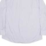 LAUREN RALPH LAUREN Slim Fit Womens Shirt Grey Check Long Sleeve L