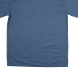 DICKIES Indiana Beach Mens Worker Shirt Blue L