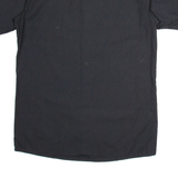 DICKIES Design Performance Support Mens Worker Shirt Black M