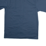 CARHARTT Mens Worker Shirt Blue L