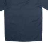DICKIES Mens Worker Shirt Blue M