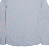 G-STAR Mens Plain Shirt Grey Long Sleeve XL