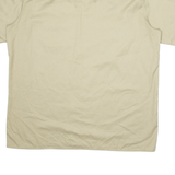 DICKIES Mens Plain Shirt Brown L