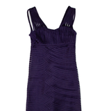 PHASE EIGHT Womens Pencil Dress Purple Sleeveless Midi S
