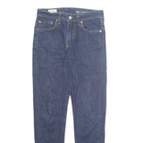 LEVI'S 512 BIG E Jeans Mens Blue Slim Tapered W27 L27