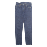 LEVI'S 512 BIG E Jeans Mens Blue Slim Tapered W27 L27