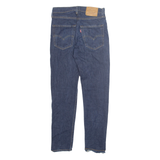 LEVI'S 512 BIG E Jeans Mens Blue Slim Tapered W27 L27