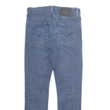 LEVI'S 512 BIG E Jeans Mens Blue Slim Tapered W28 L29