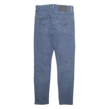 LEVI'S 512 BIG E Jeans Mens Blue Slim Tapered W28 L29