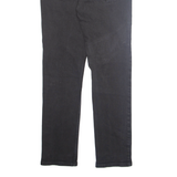 LEVI'S 511 Jeans Mens Black Skinny Straight W31 L29