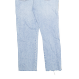 LEVI'S 501 BIG E Jeans Womens Blue Regular Straight W27 L26