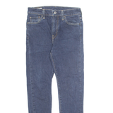 LEVI'S 510 BIG E Jeans Mens Blue Slim Skinny W30 L27