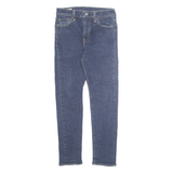 LEVI'S 510 BIG E Jeans Mens Blue Slim Skinny W30 L27