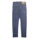 LEVI'S 510 BIG E Jeans Mens Blue Slim Skinny W30 L27
