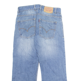 LEVI'S 511 Jeans Mens Blue Skinny Straight Stone Wash W30 L25