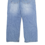 LEVI'S 511 Jeans Mens Blue Skinny Straight Stone Wash W30 L25