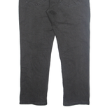 LEVI'S 511 BIG E Jeans Mens Black Slim Straight W32 L26