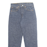 LEVI'S 501 Jeans Mens Blue Regular Straight W27 L24